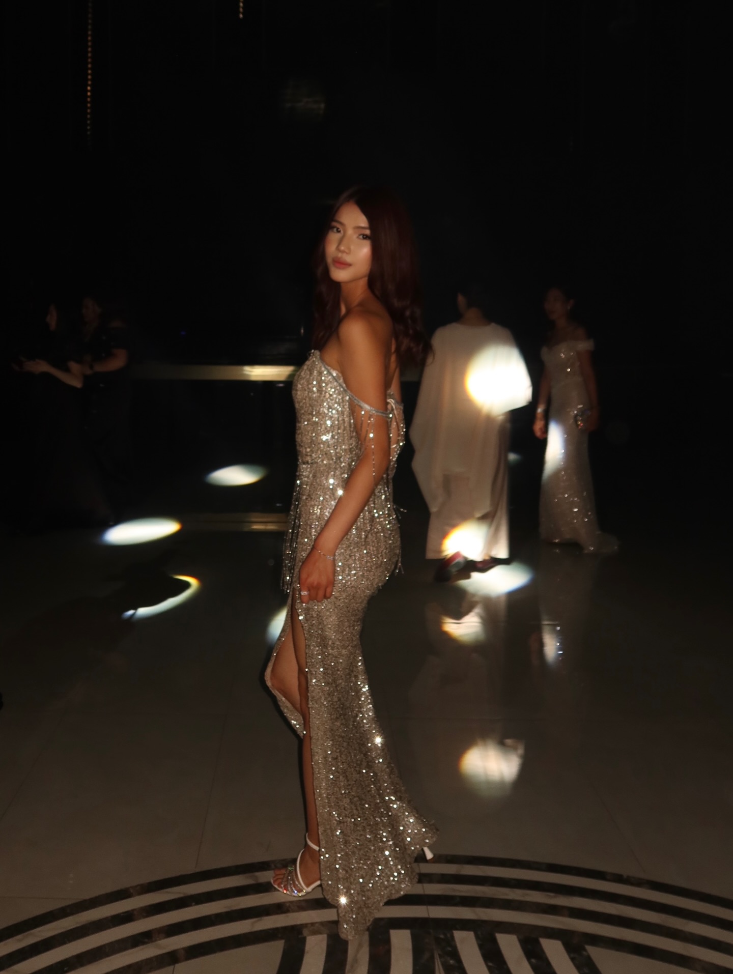 Платье SHINE_DRESS