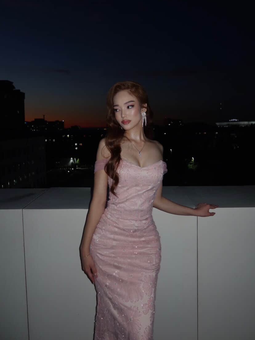 Платье SHINE_DRESS