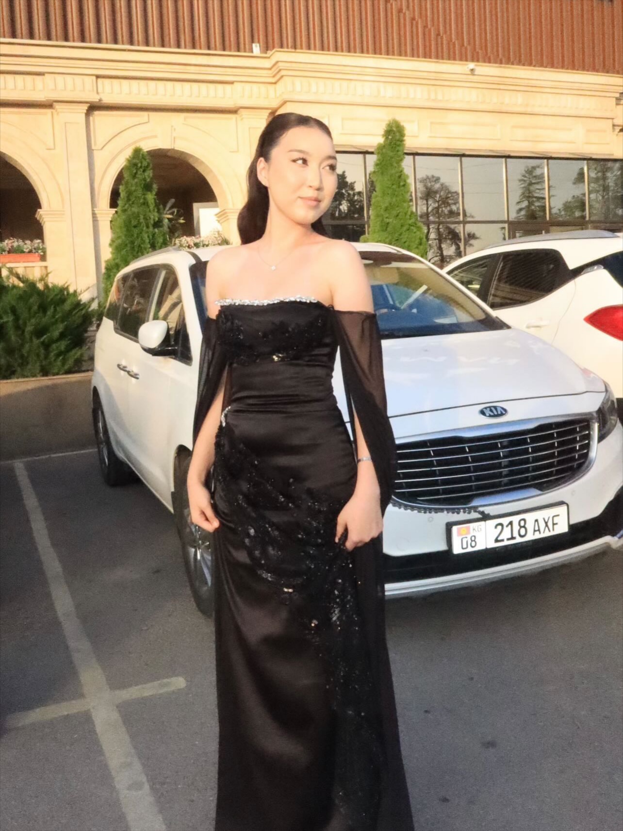 Платье SHINE_DRESS