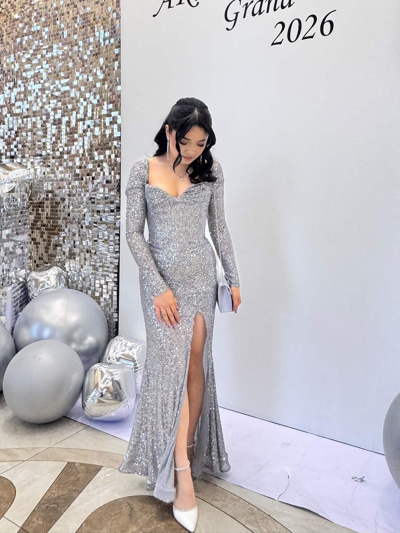 Платье SHINE_DRESS