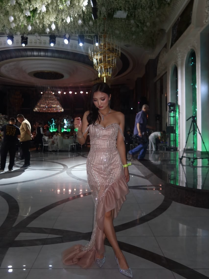 Платье SHINE_DRESS