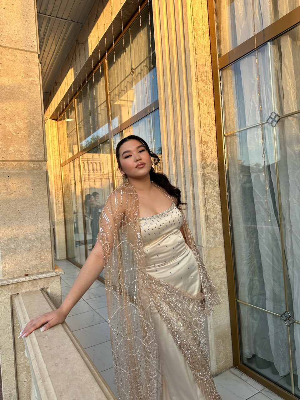 Платье SHINE_DRESS