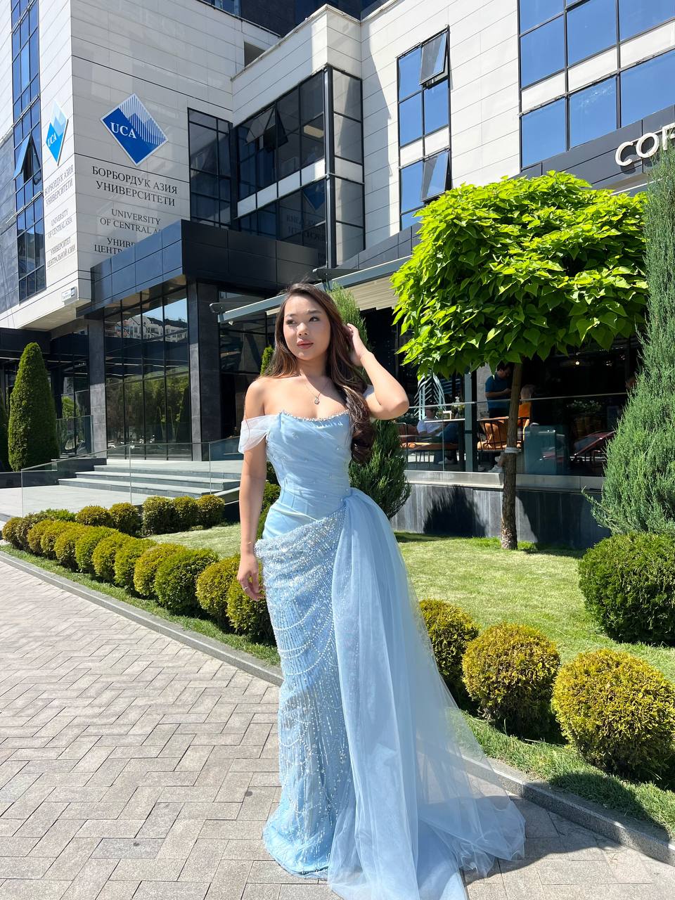 Платье SHINE_DRESS